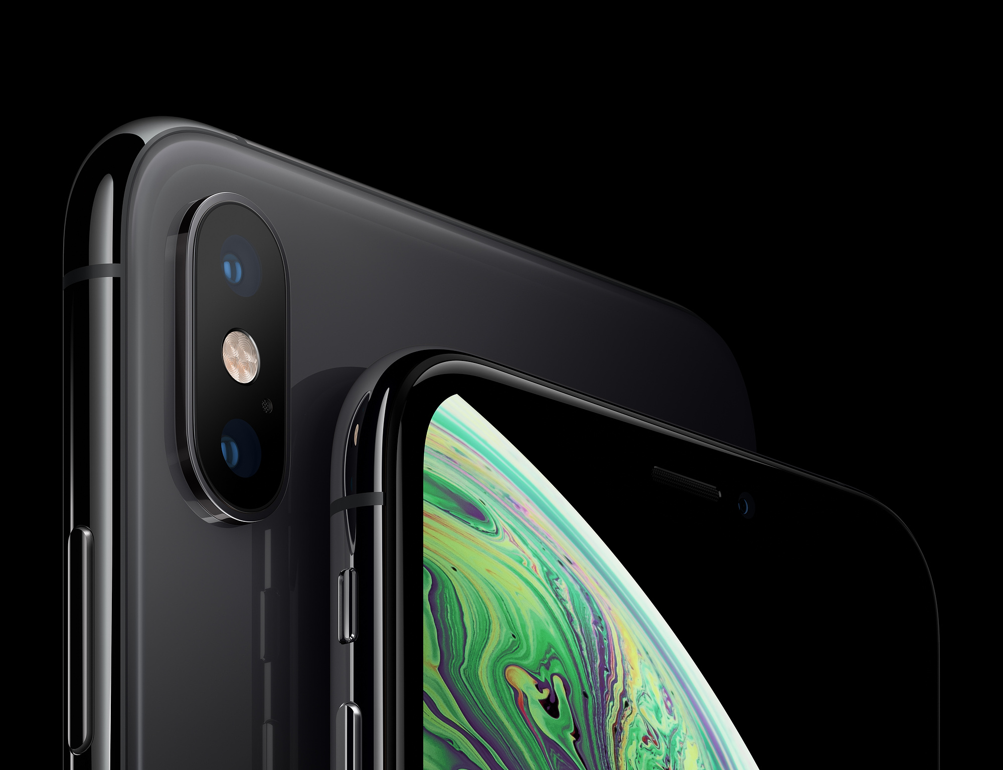 Apple iPhone XS, iPhone XS Max, and iPhone XR Launched Specifications
