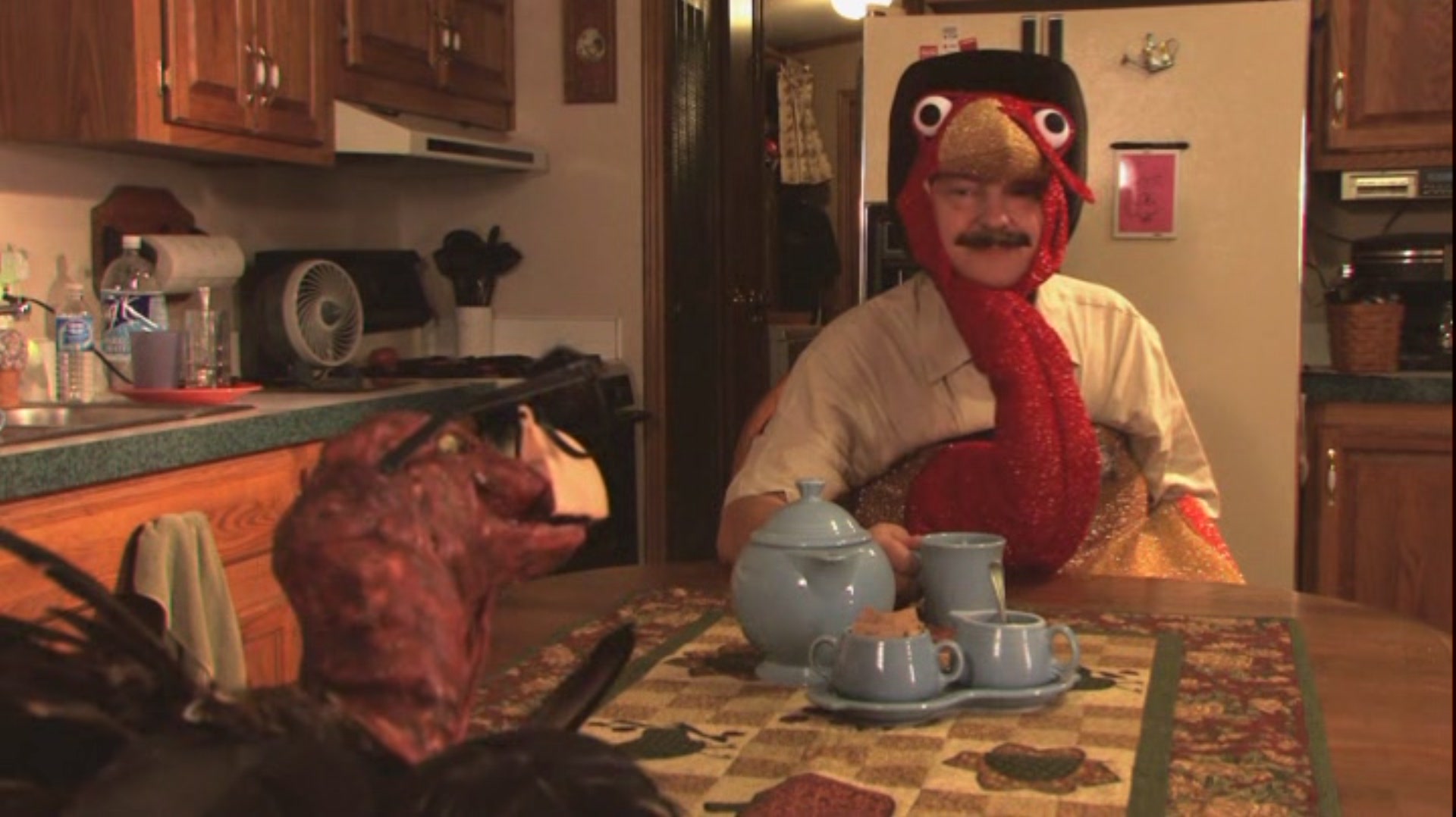 ThanksKilling movie review by