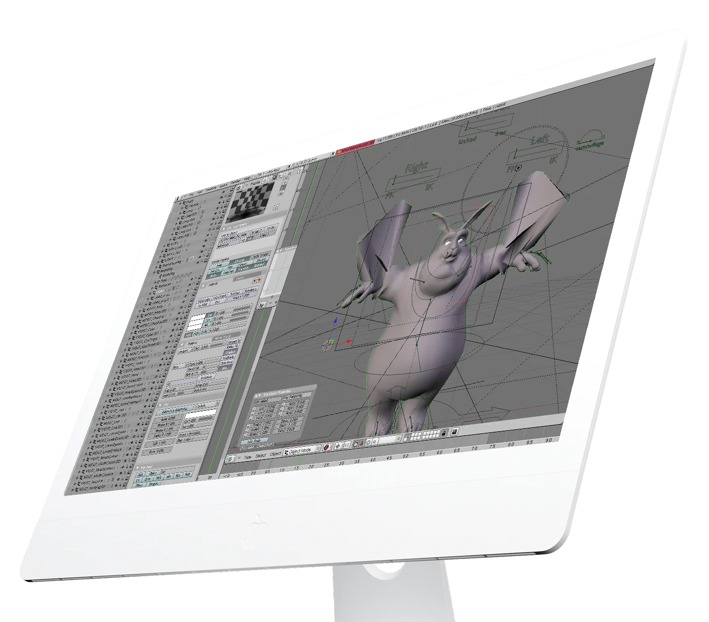 Slash School 3d animation design Alta formazione