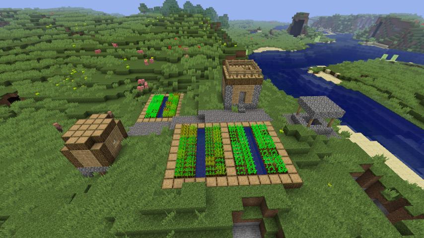 Getting Started in Minecraft