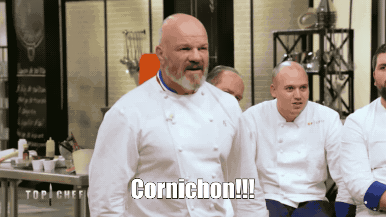 «Top Chef» saison 11, épisode 7 le récap en GIF, en acceng du Sud et
