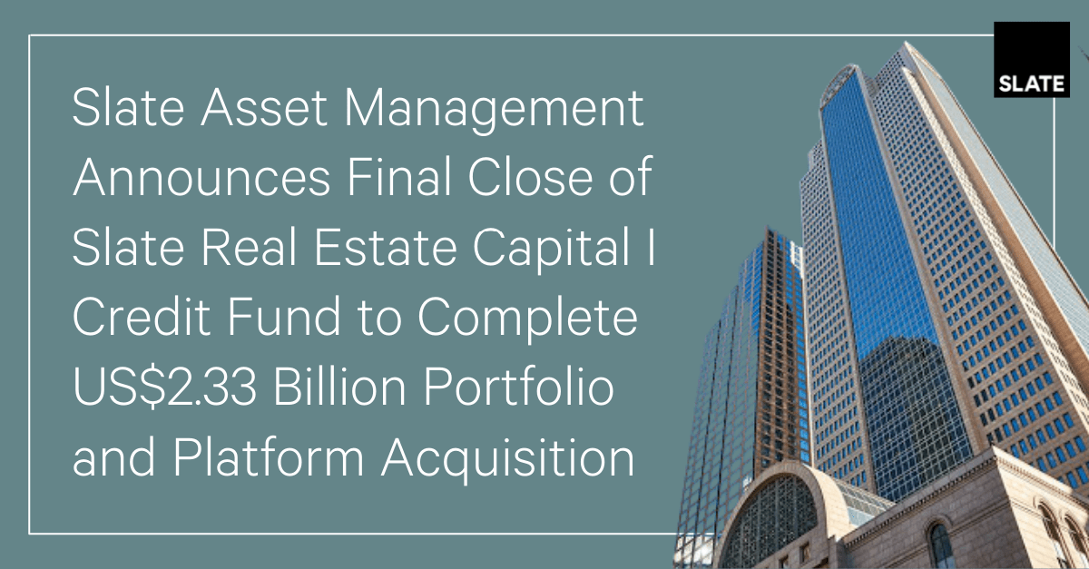 Home Slate Asset Management