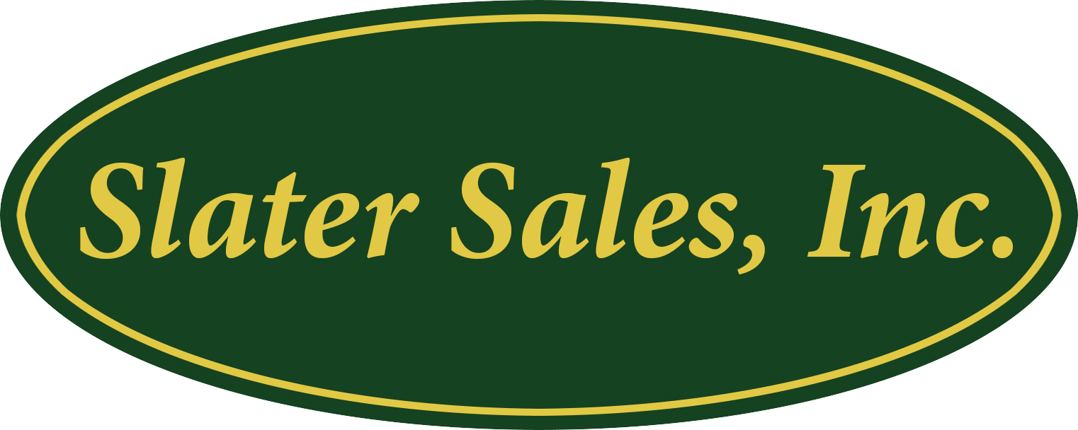 Logo Slater Sales, Inc.