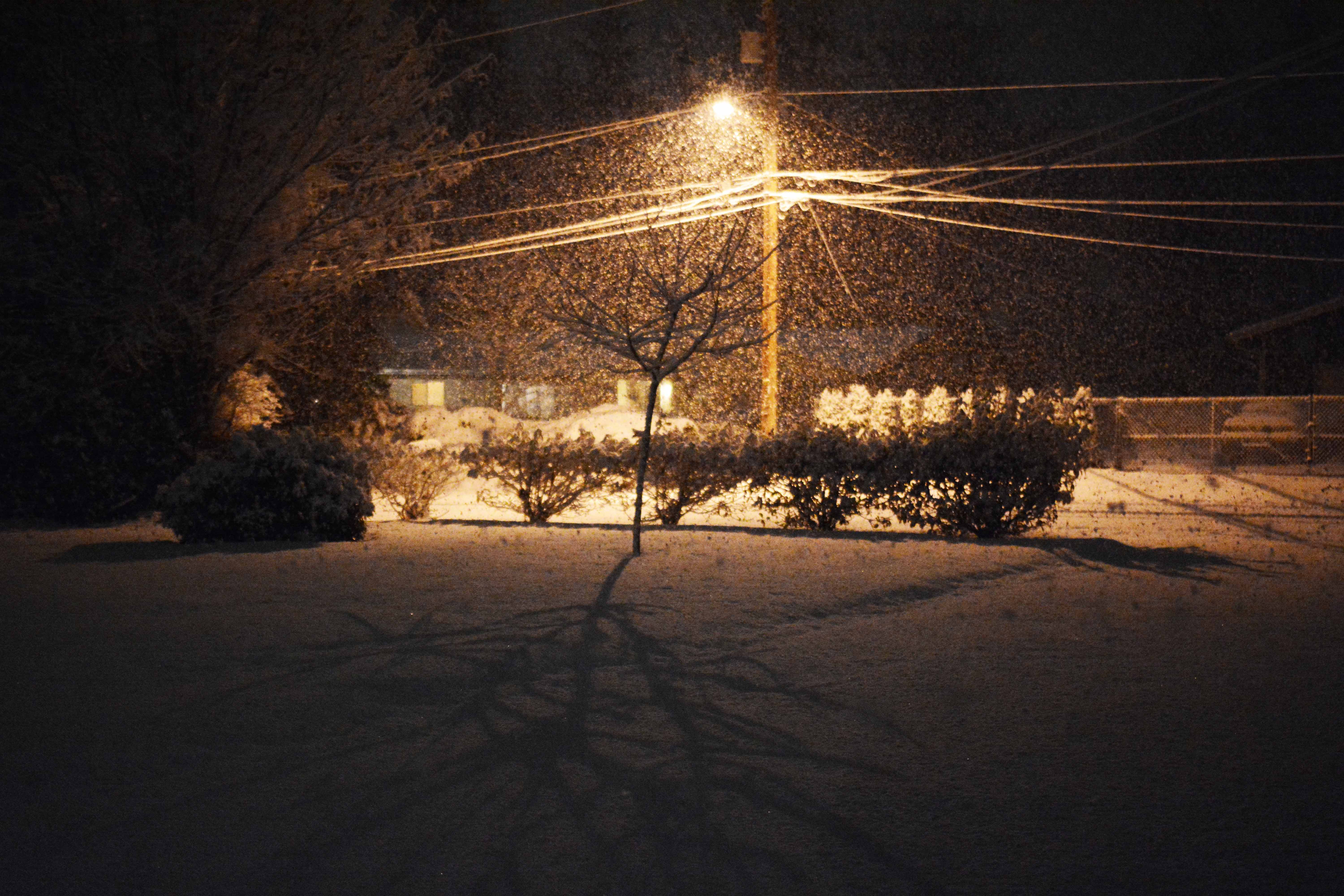 Slater's Home Weather Site