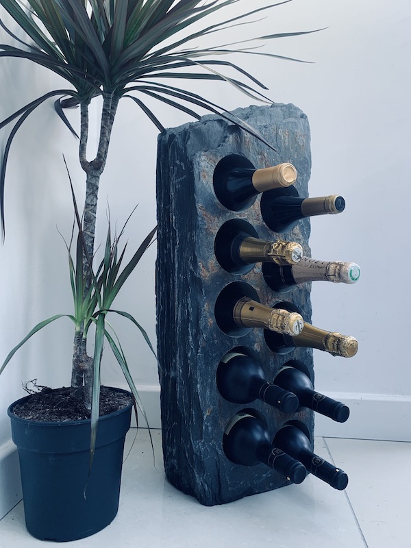Slate Wine Racks Wine Racks From World Famous Welsh Slate