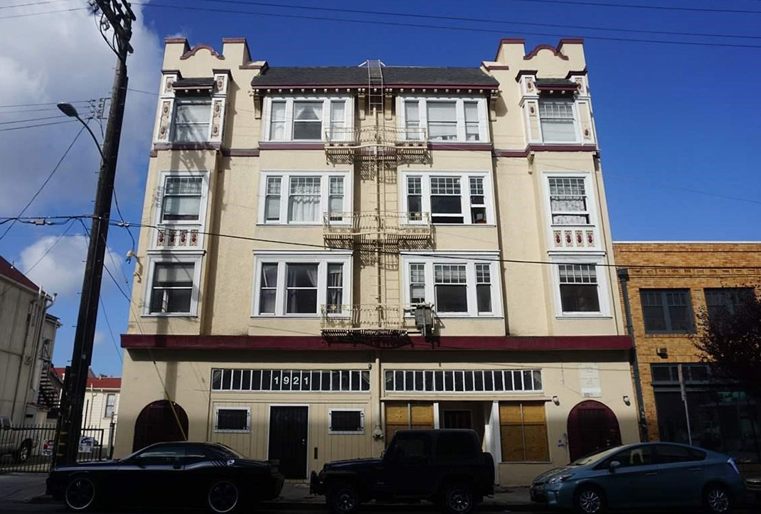 MixedUse Building Slatt Capital
