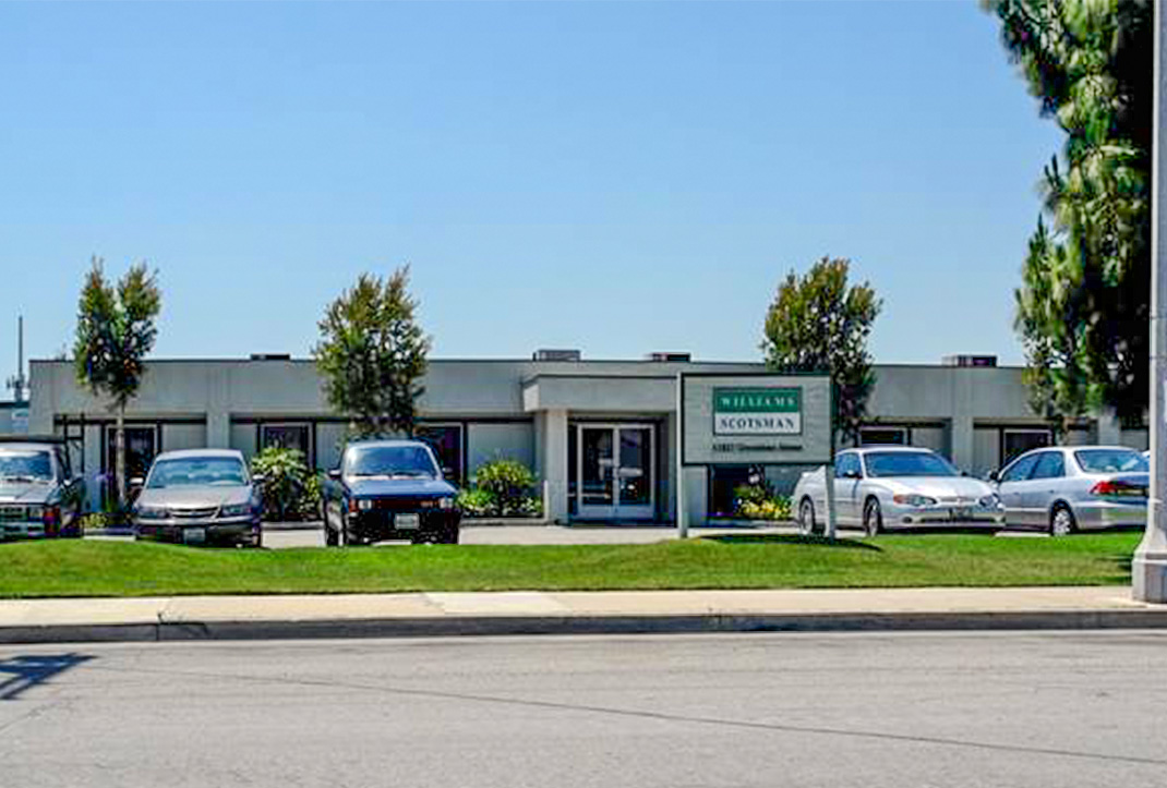 Santa Fe Springs Industrial Slatt Capital