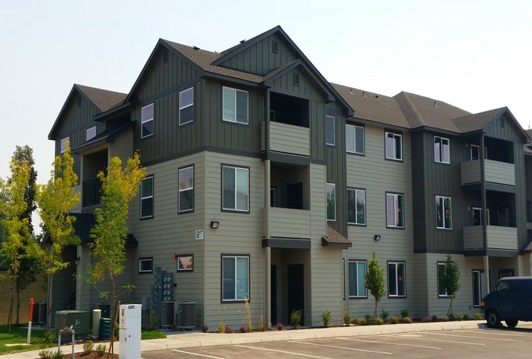 Boise Apartments Slatt Capital