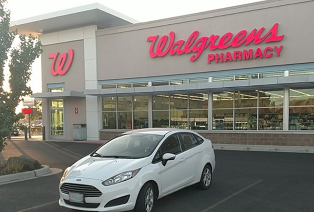 Walgreens Oregon Slatt Capital