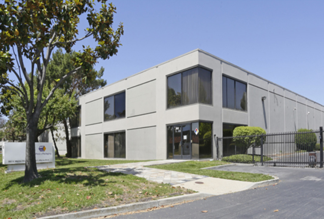 3Tenant Industrial Property Slatt Capital