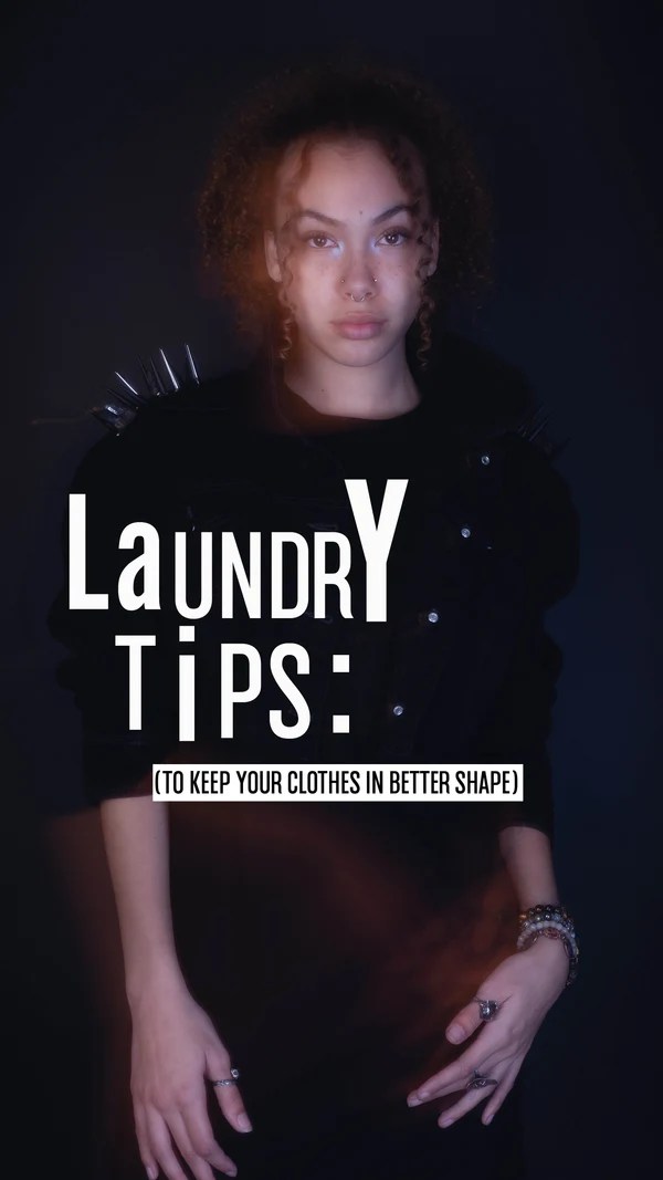 Laundry Care Slaughter Nostalgia