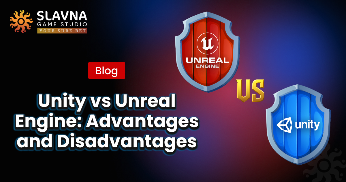 Comparing Unity and Unreal Engine: Pros and Cons