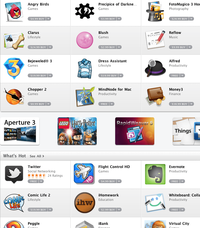 Apple's App Store Opens - Slaw