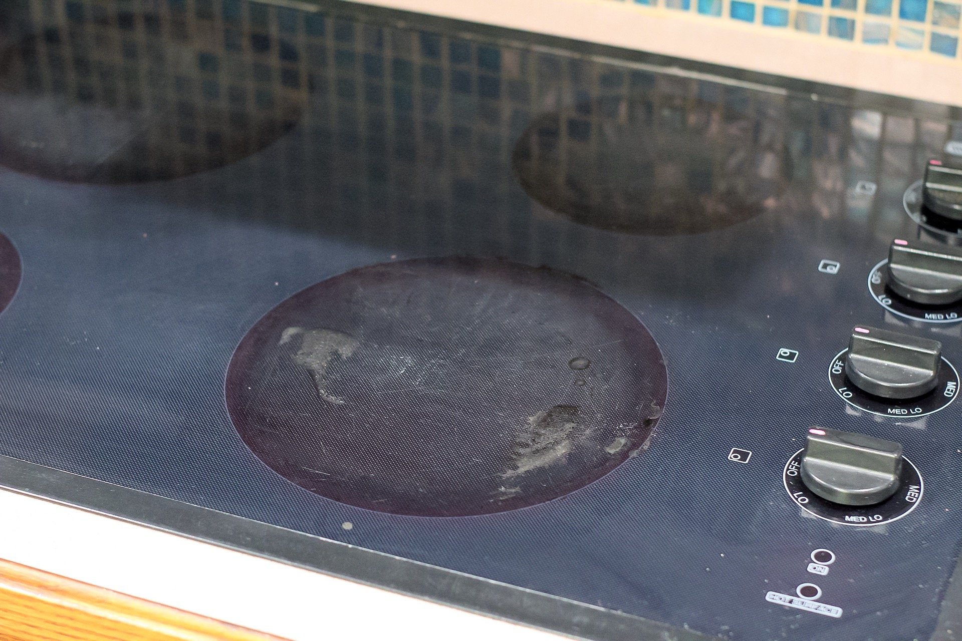 How To Clean A Black Stove Top Slay At Home Mother