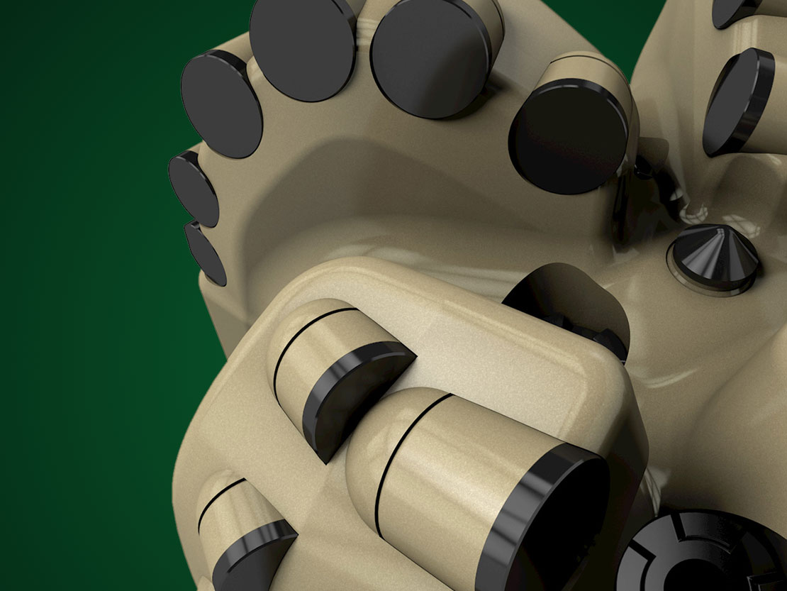 Diamant Drilling Services Pdc Bit Sp716 pdc bit