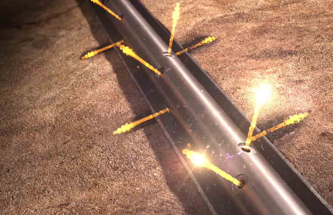 Oil & Gas Well Perforating Services Schlumberger