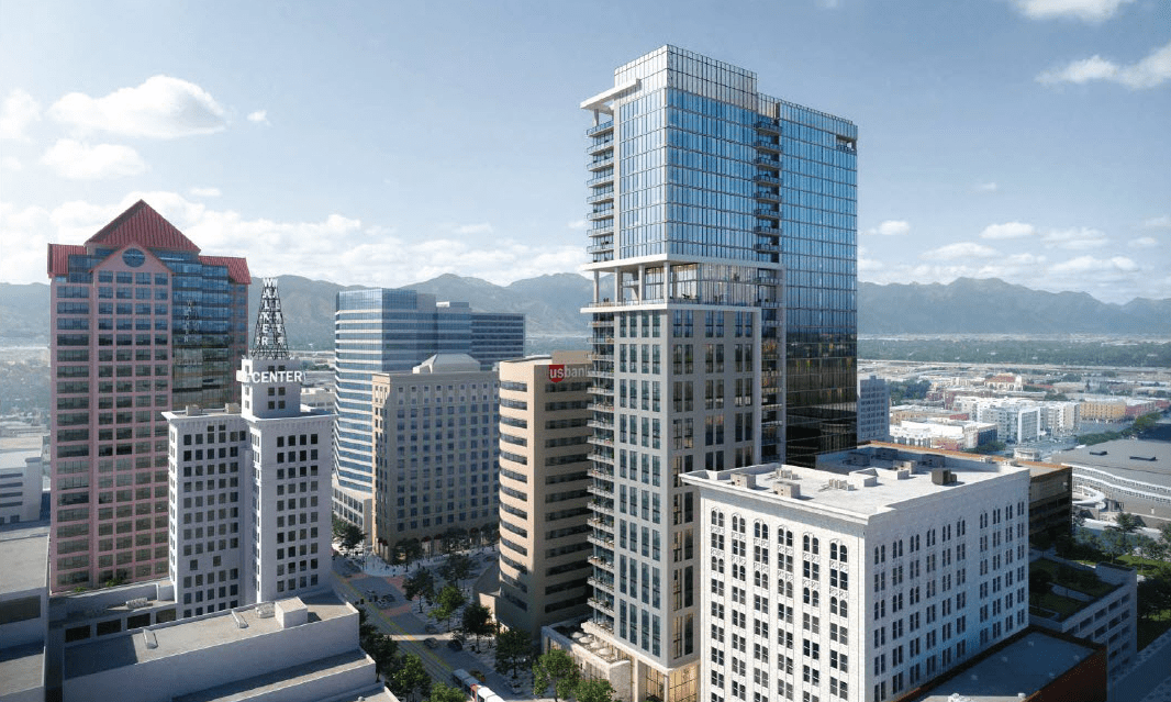 150 S Main Street Apartments Design Review Planning