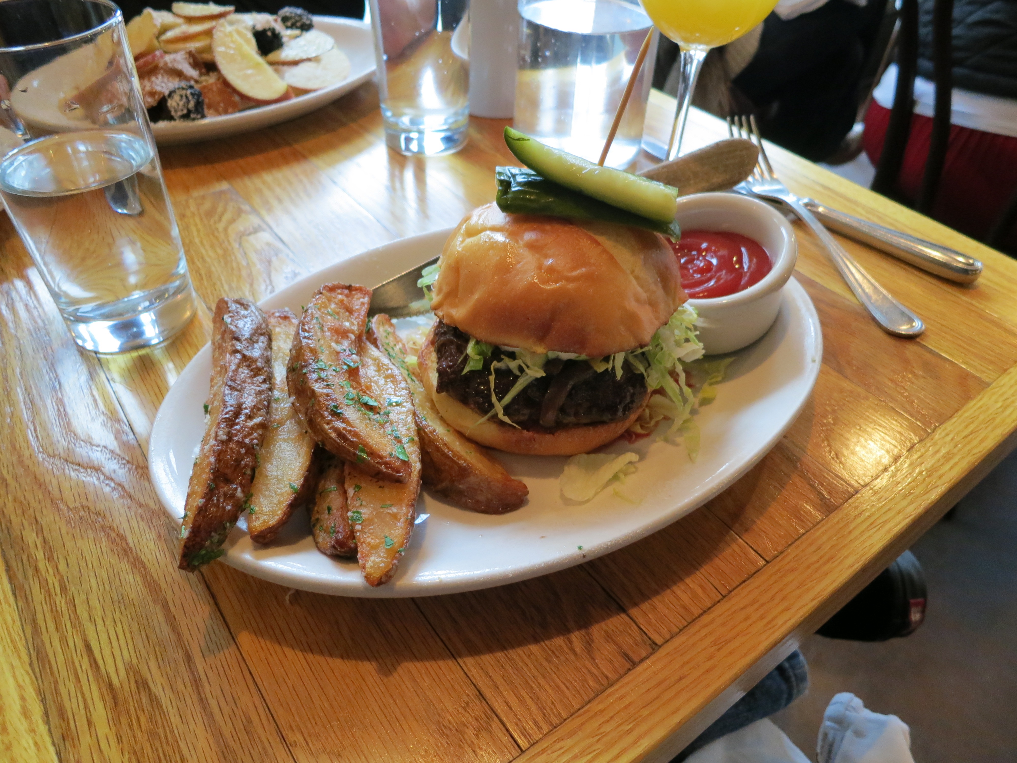 Copper Onion Brunch Menu SLC menu