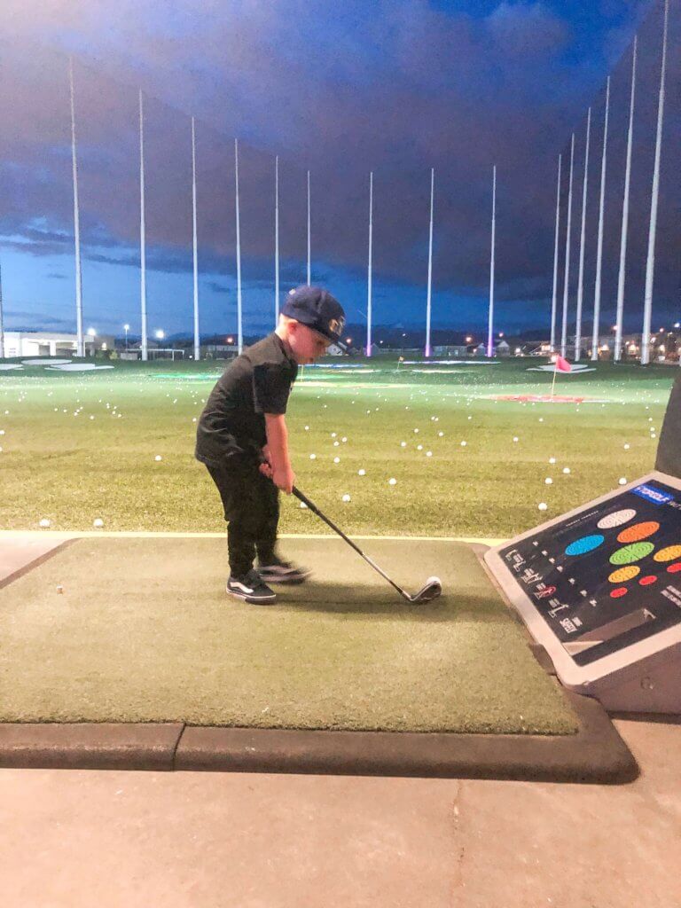 Topgolf Summer Fun Pass Discounted Rate SLC MOMS