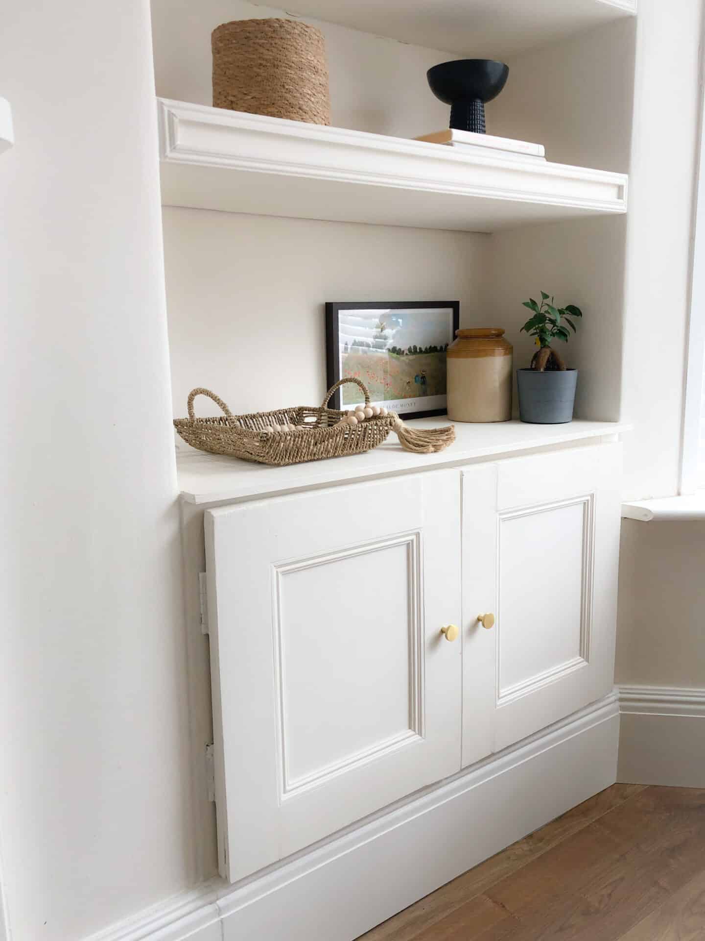 Building a Victorian alcove cupboard (part 1) Period Terrace