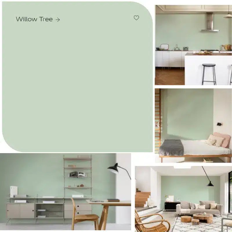 The Best Dulux Colours For North Facing Rooms Sleekchic Interiors