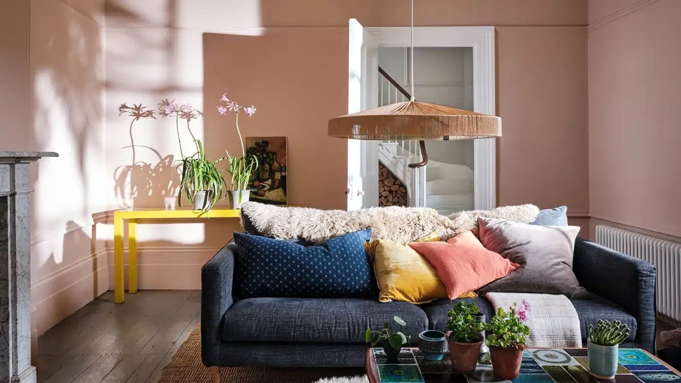 The Best West Facing Room Colours Sleekchic Interiors
