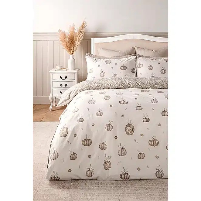 13 Autumn Bedding Picks To Give Your Bed A Cosy Upgrade Sleekchic