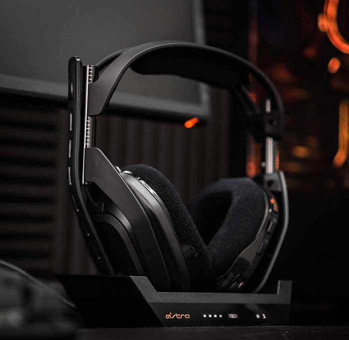Astro A50 Review An Immersive Headset For Committed Gamers Sleeki