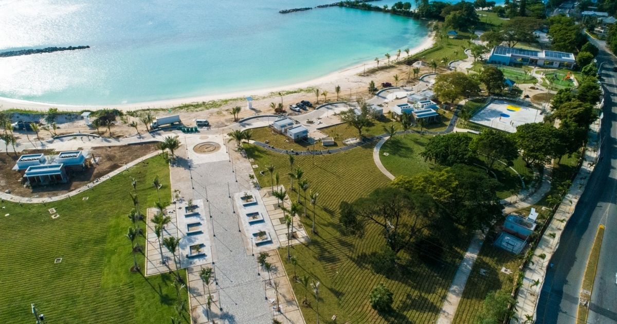 Jamaica expected to benefit greatly from Harmony Beach Park