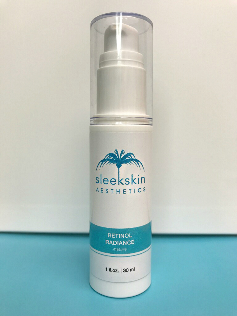 Retinol Radiance • Sleekskin® Aesthetics of Scottsdale AZ offers