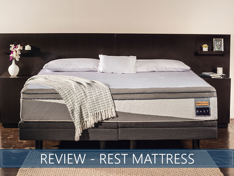 Our ReST Bed Review for 2020 Any Smart Mattress Complaints?