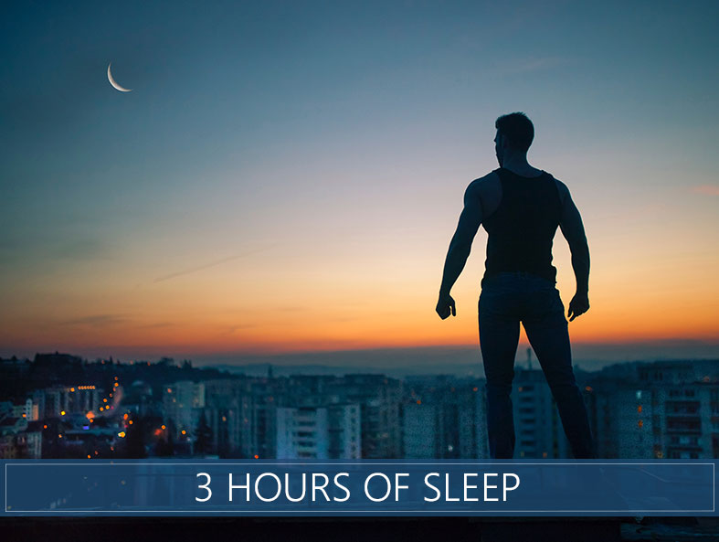 3 Hours of Sleep at a Time Pros and Cons of This Segmented Sleeping