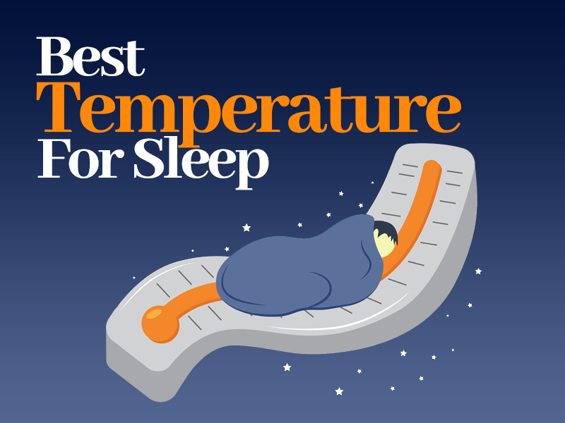 Best Temperature for Sleep 2023 Update I Sleep Advisor