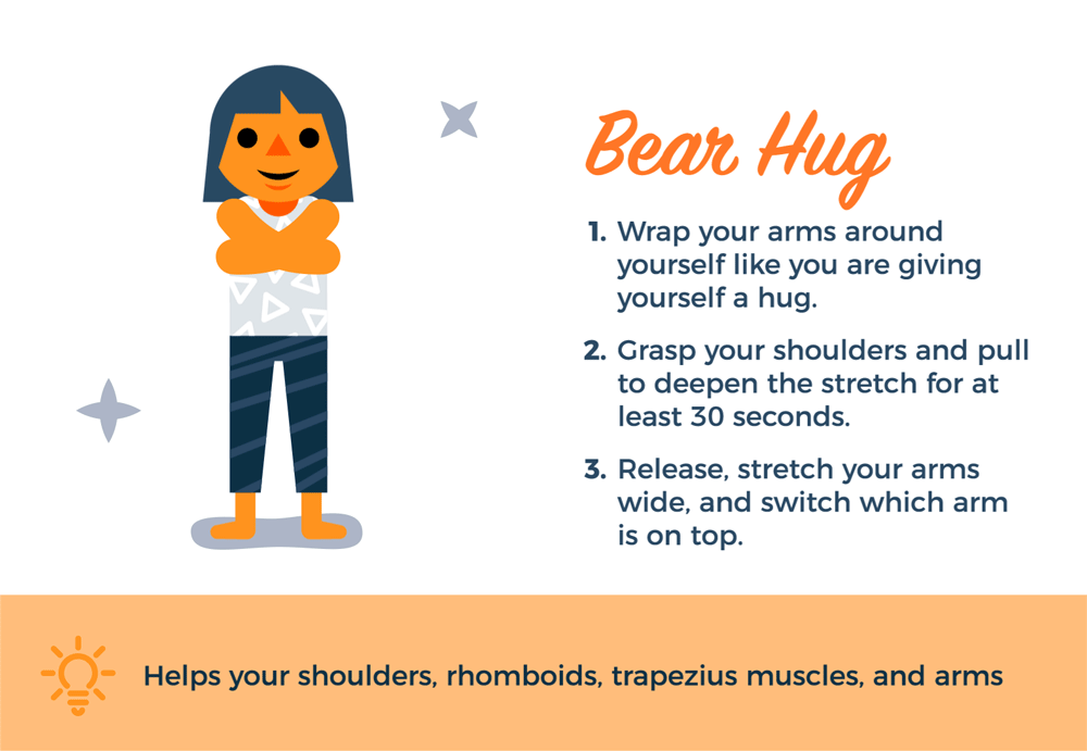 8 Stretches for Your Best Night’s Sleep Sleep Advisor