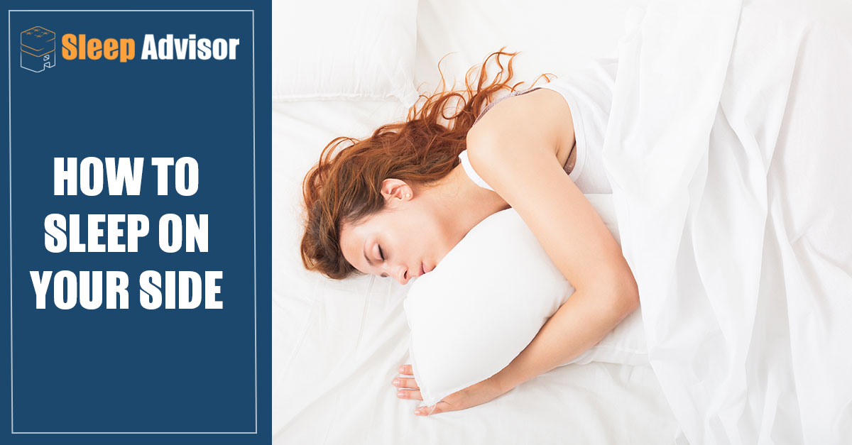 How To Sleep On Your Side Without Hurting Your Hips at Luna West blog