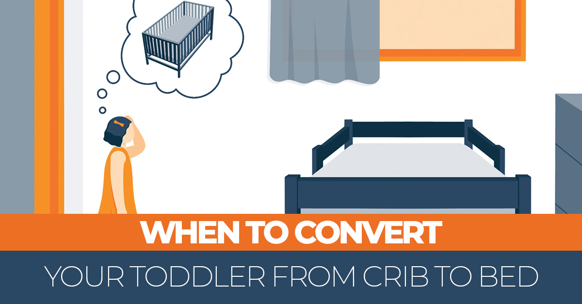 When to Switch from a Crib to a Toddler Bed Sleep Advisor