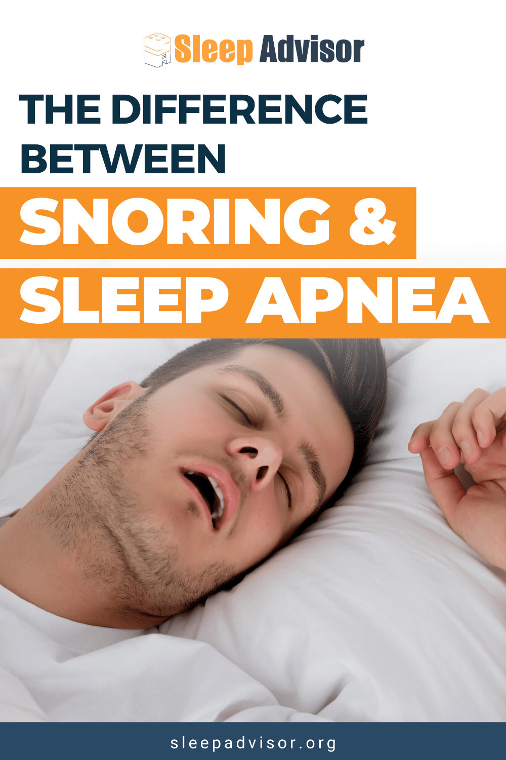 Sleep Apnea Facts When to Worry about Your Snoring Sleep Advisor
