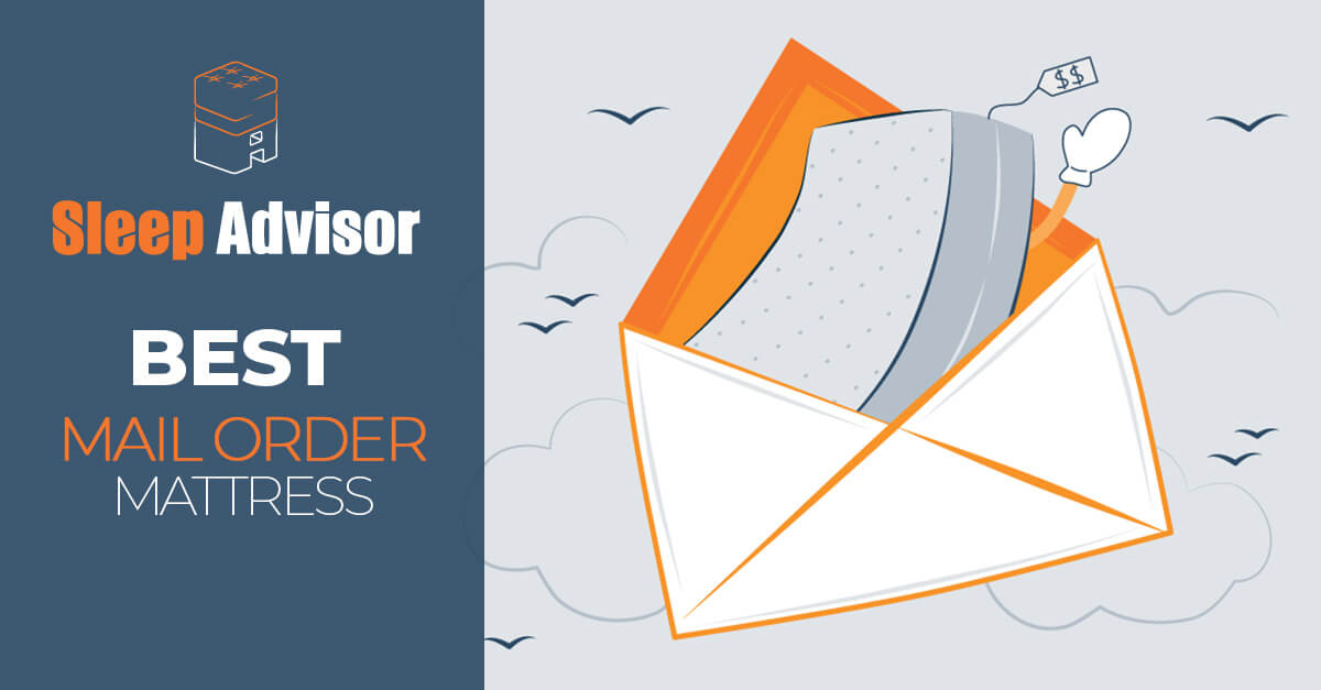 Best MailOrder Mattresses (2024) Sleep Advisor