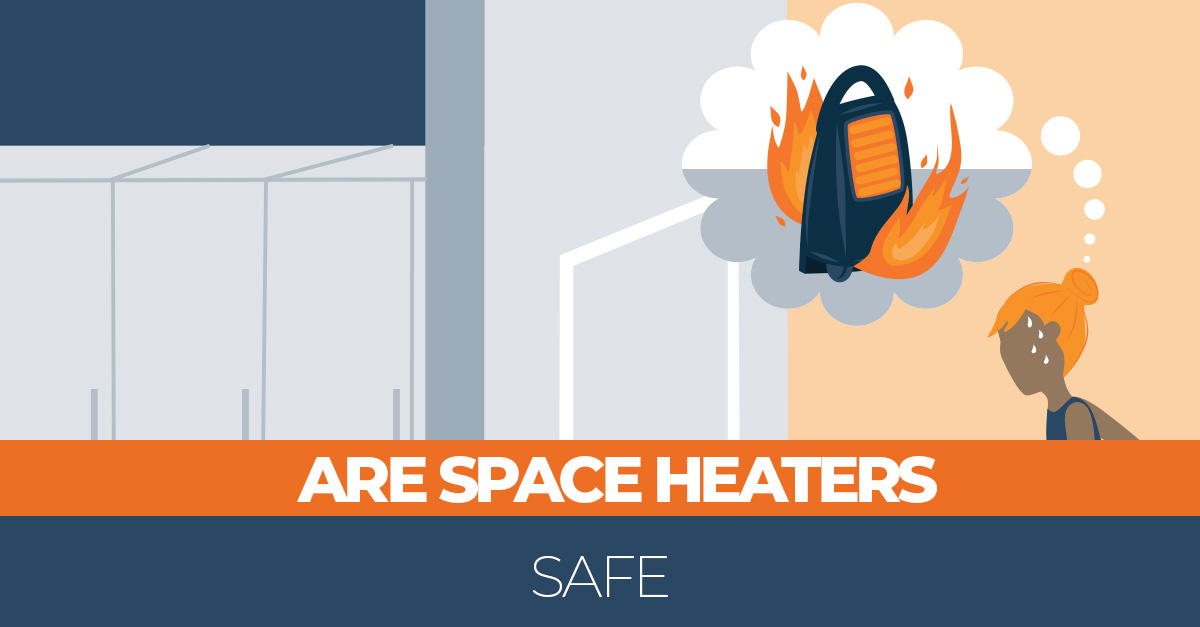 Are Space Heaters Safe to Use in Your Home? Sleep Advisor