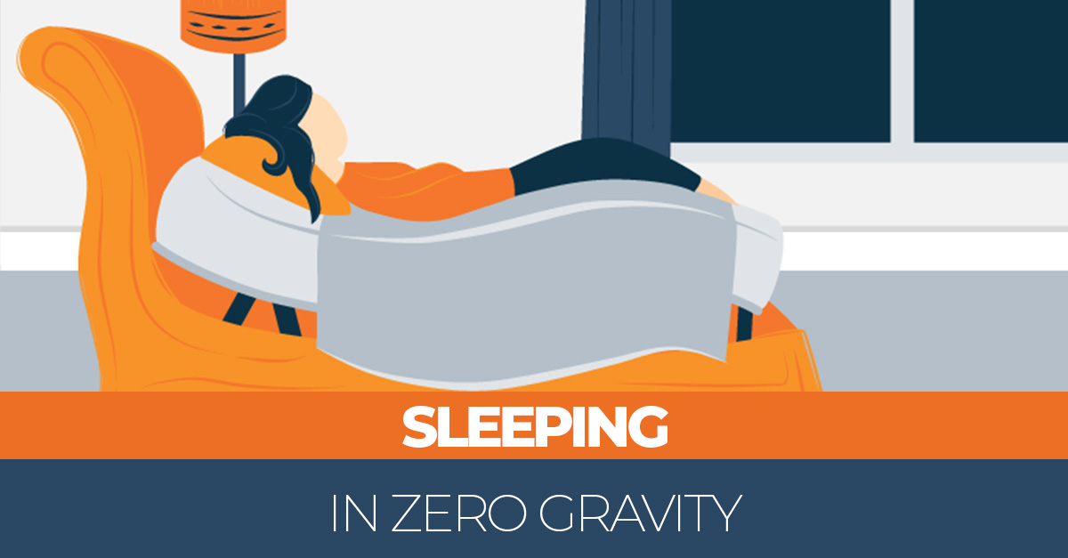 ZeroGravity Sleeping Position 7 Benefits for Your Health Sleep Advisor