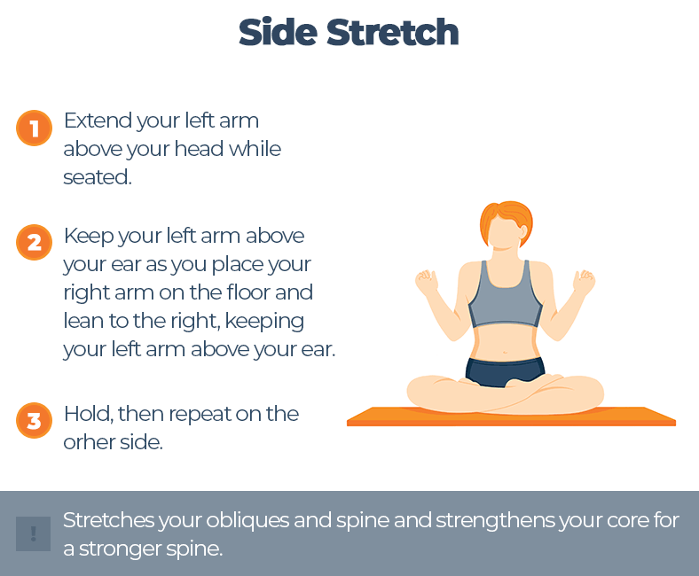 8 Stretches for Your Best Night’s Sleep (2023) Sleep Advisor