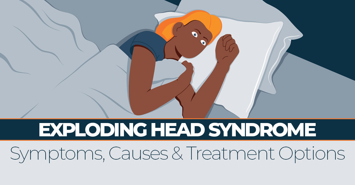 What is Exploding Head Syndrome? (2024) Sleep Advisor