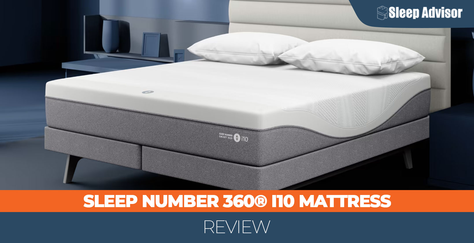 Sleep Number 360® i10 Mattress Review Sleep Advisor