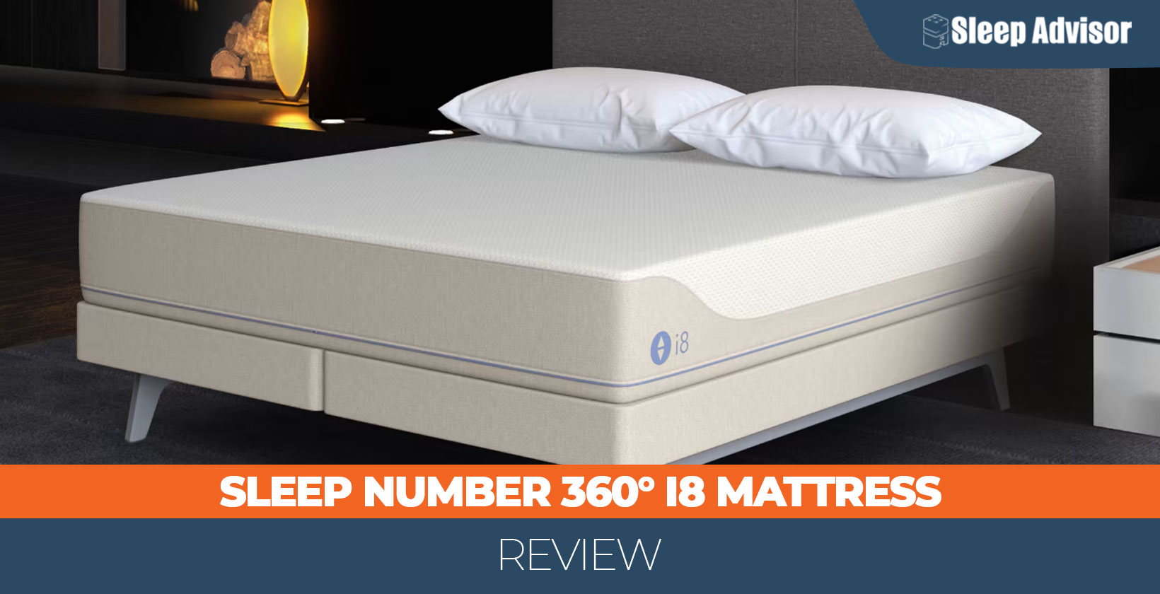 Sleep Number 360° i8 Mattress Review (2024) Sleep Advisor