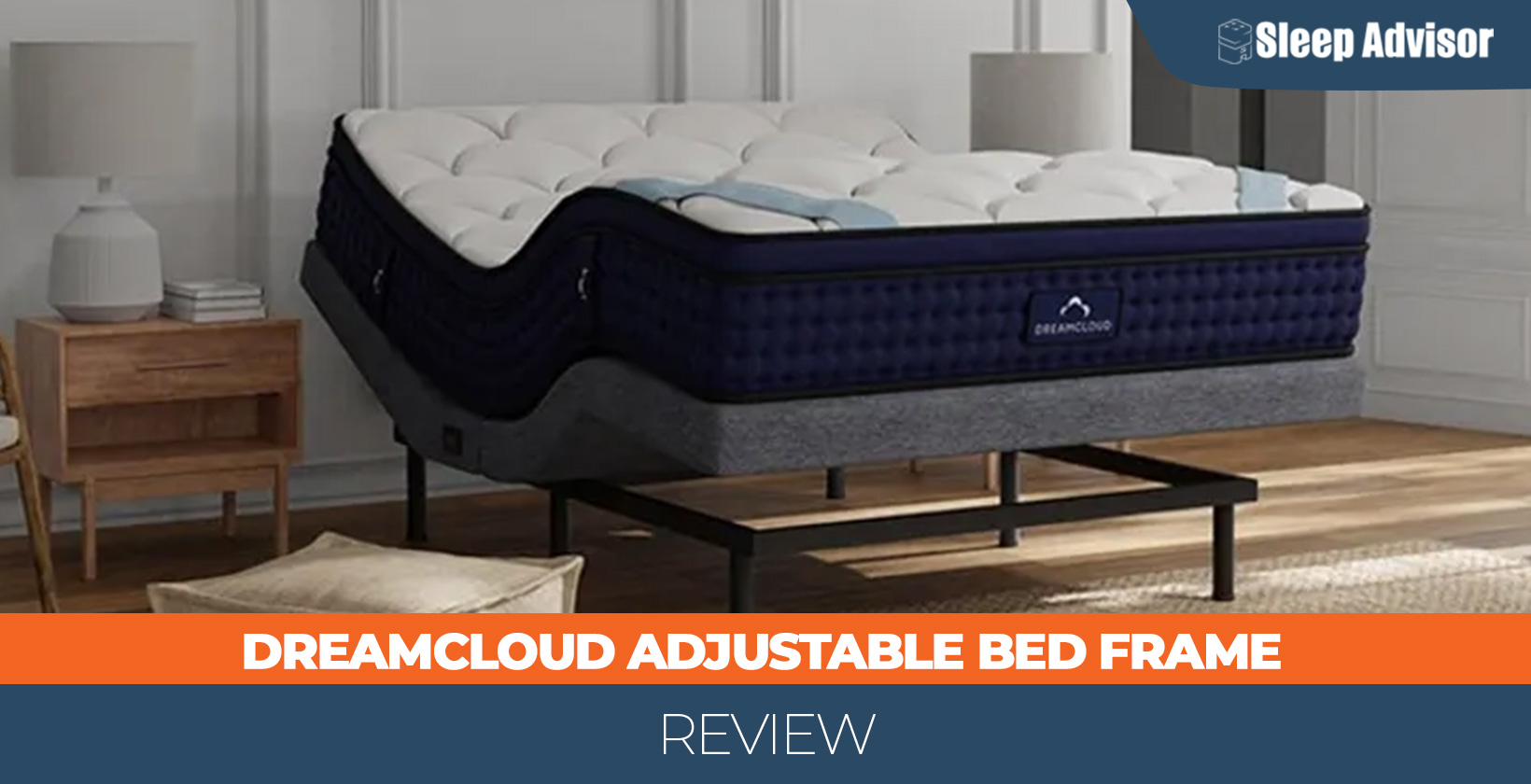 DreamCloud Adjustable Bed Frame Review Sleep Advisor