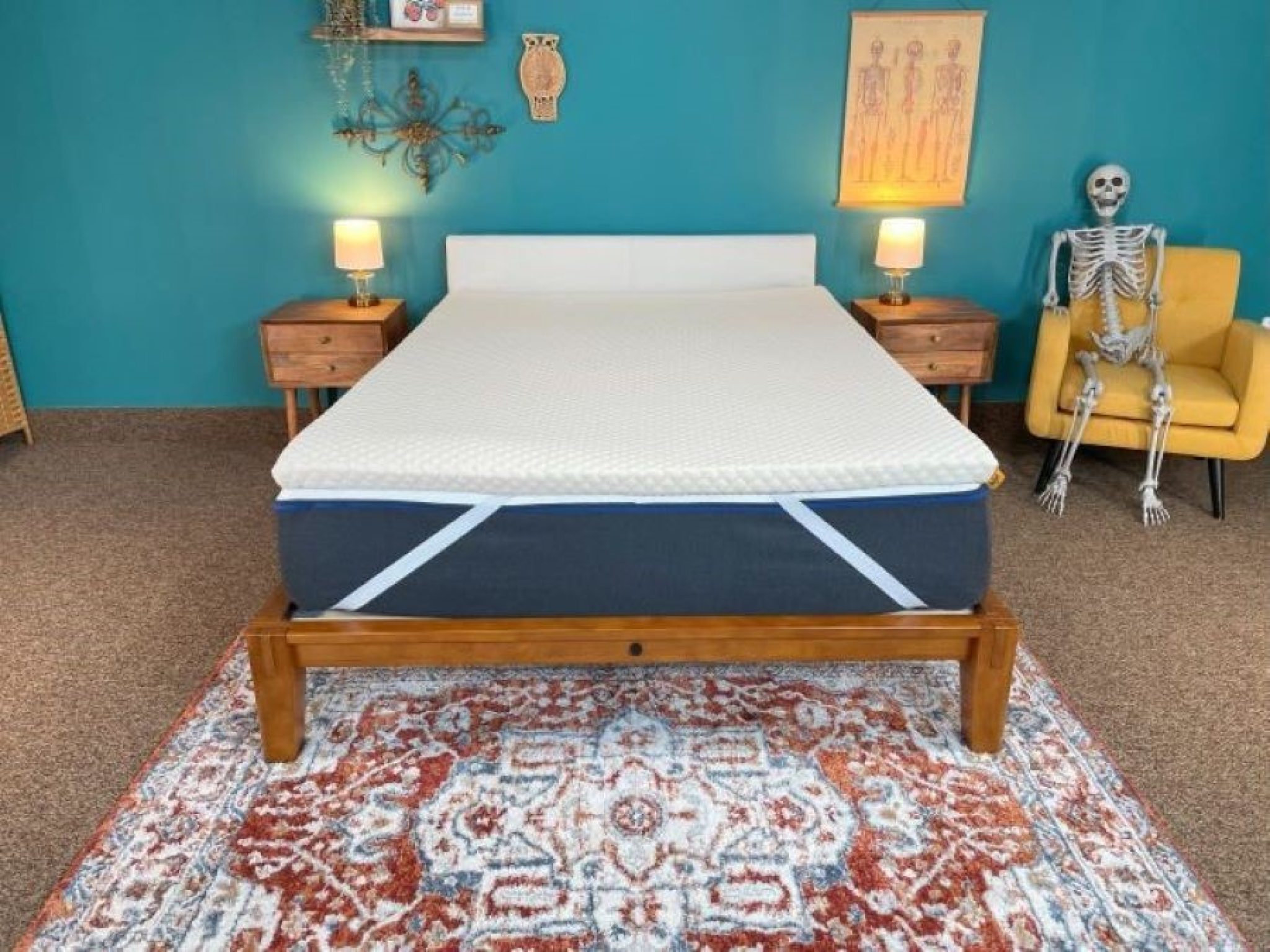 The Best Memory Foam Bed Toppers (Pads) 2024 Reviews & Ratings Sleep