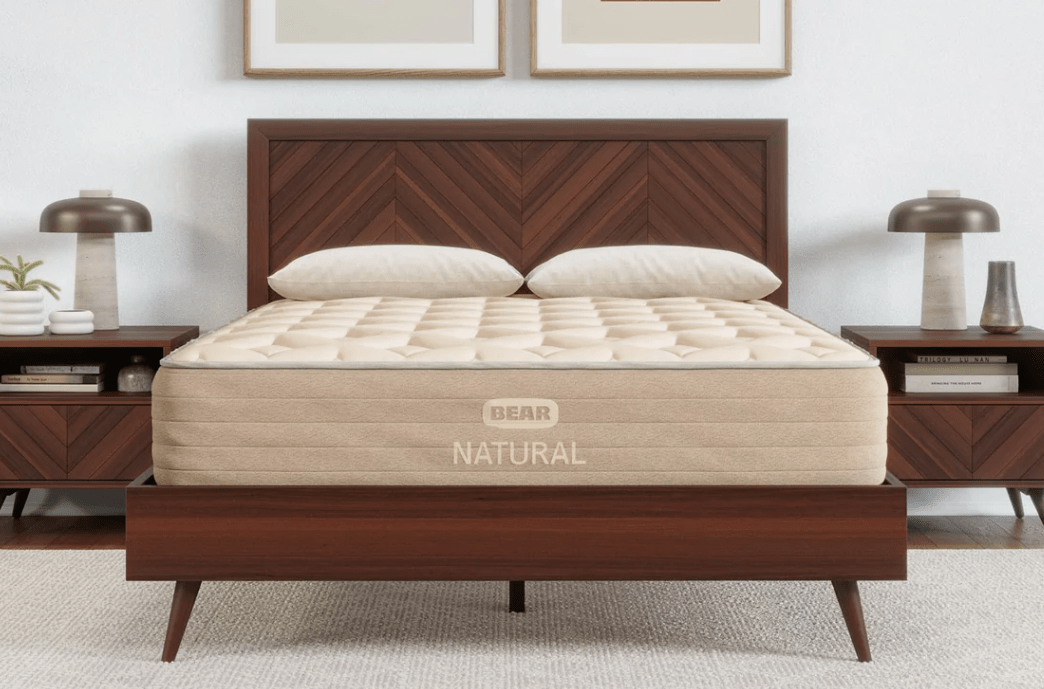 Best Organic Mattresses for a Natural Sleep Experience (2024) Sleep