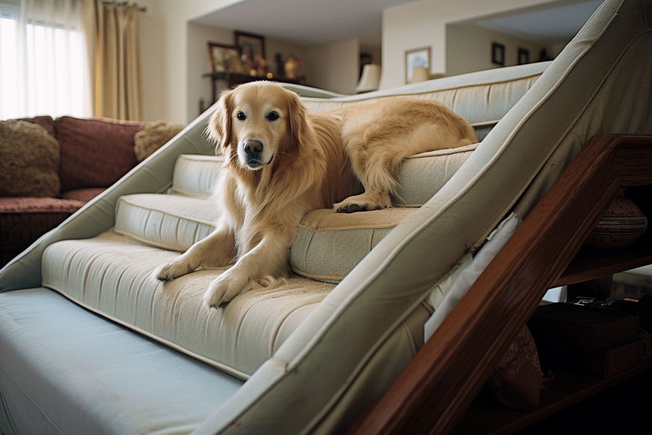Guide to Finding the Best Pet Ramp for Bed Access