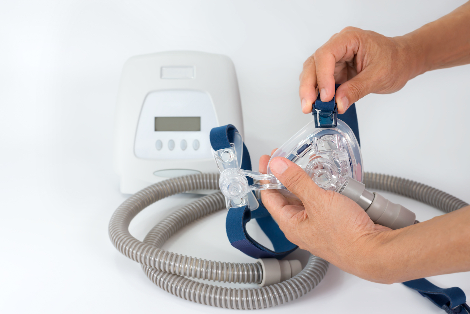 Ozone CPAP Cleaners