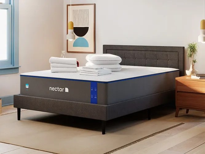 Nectar Mattress Now Available in Canada Sleep Authority